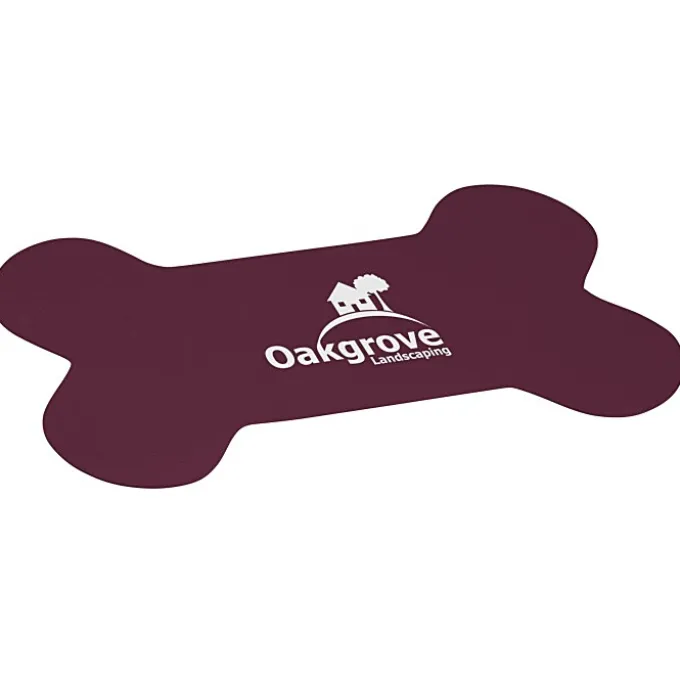 Dog Bone Pet Mat