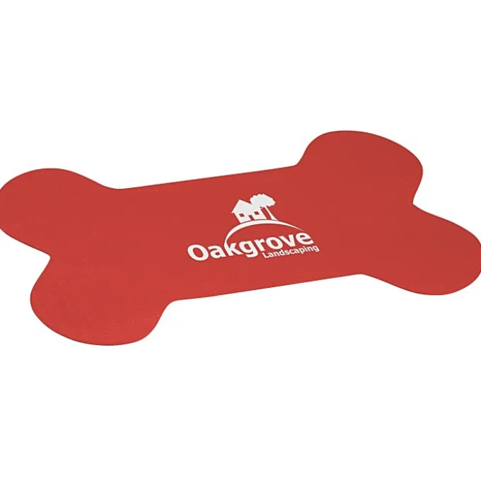Dog Bone Pet Mat