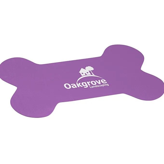 Dog Bone Pet Mat