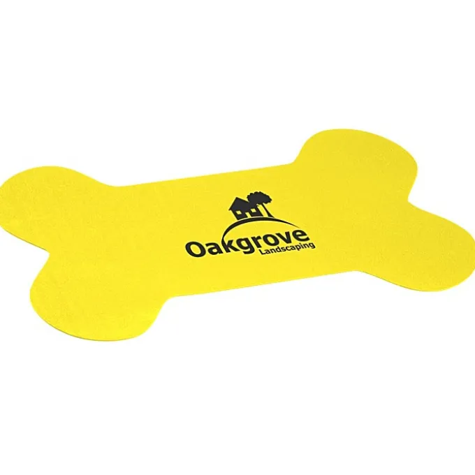 Dog Bone Pet Mat
