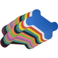 Dog Bone Pet Mat