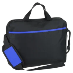 Dolphin Brief Bag - Embroidered