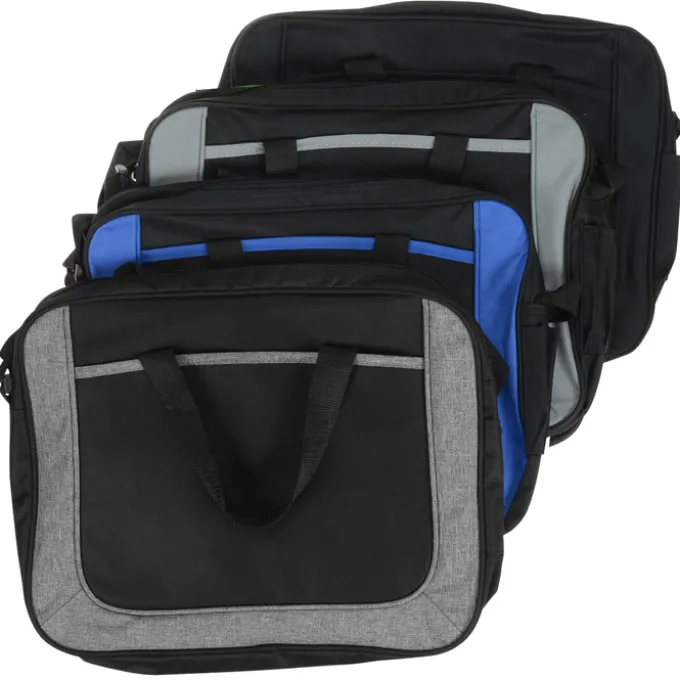 Dolphin Brief Bag - Embroidered