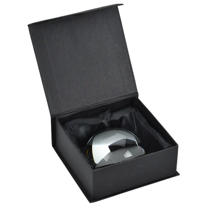Dome Crystal Paperweight