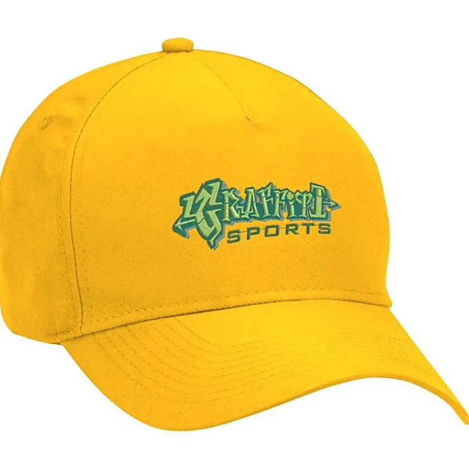 Dominate Snapback Cap - 24 hr
