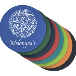 Dot Felt Coaster