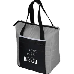 Double Down Quilted Lunch Cooler