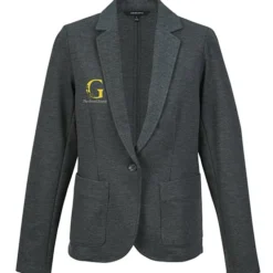 Double-Knit Blazer - Ladies'