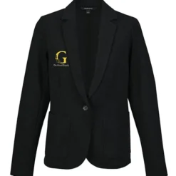 Double-Knit Blazer - Ladies'