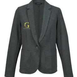 Double-Knit Blazer - Ladies'