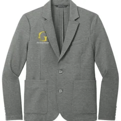 Double-Knit Blazer - Men's