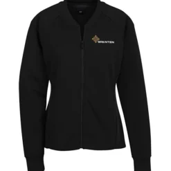 Double-Knit Bomber Jacket - Ladies'