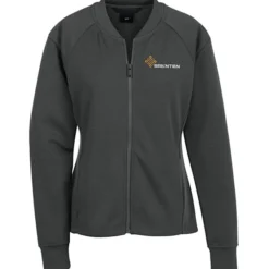 Double-Knit Bomber Jacket - Ladies'