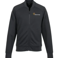 Double-Knit Bomber Jacket - Men's