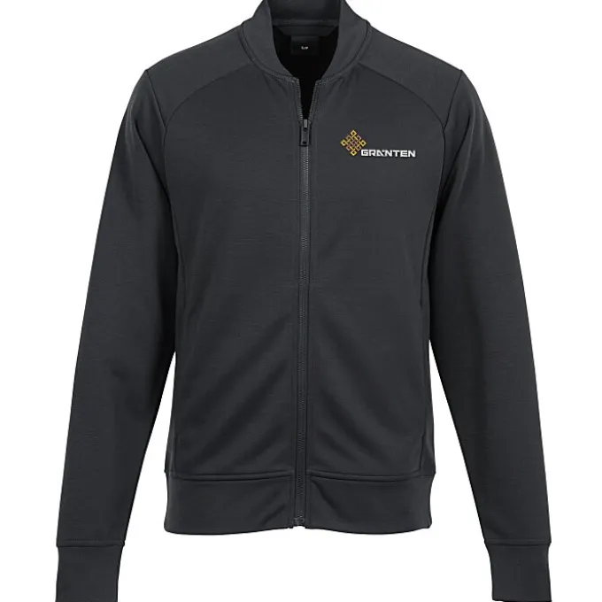 Double-Knit Bomber Jacket - Men's