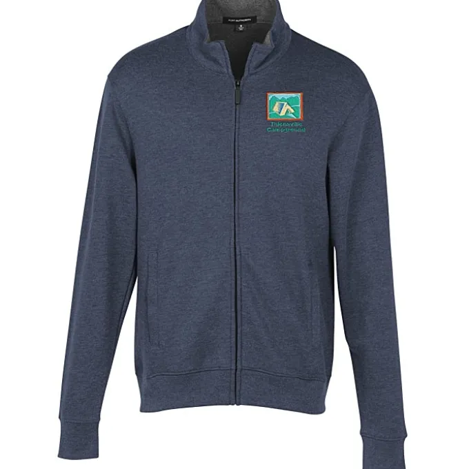 Double Knit Interlock Jacket