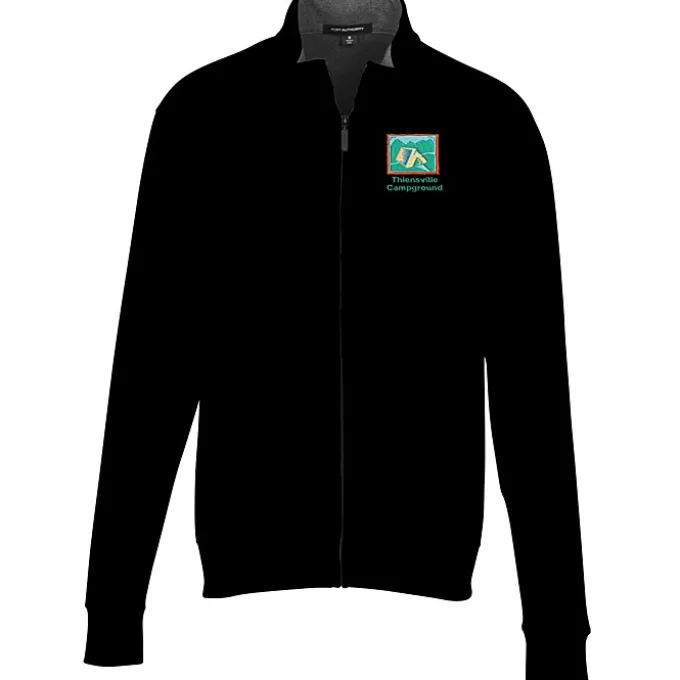 Double Knit Interlock Jacket