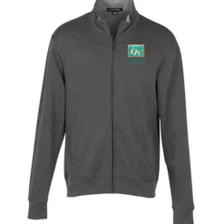Double Knit Interlock Jacket