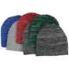 Double Knit Melange Beanie