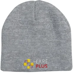 Double Knit Melange Beanie