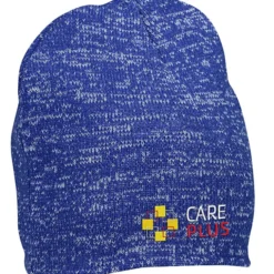 Double Knit Melange Beanie