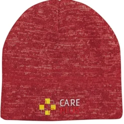Double Knit Melange Beanie