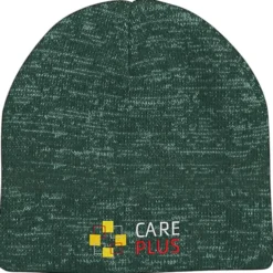 Double Knit Melange Beanie