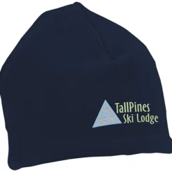 Double Layer Fleece Beanie