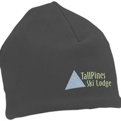 Double Layer Fleece Beanie