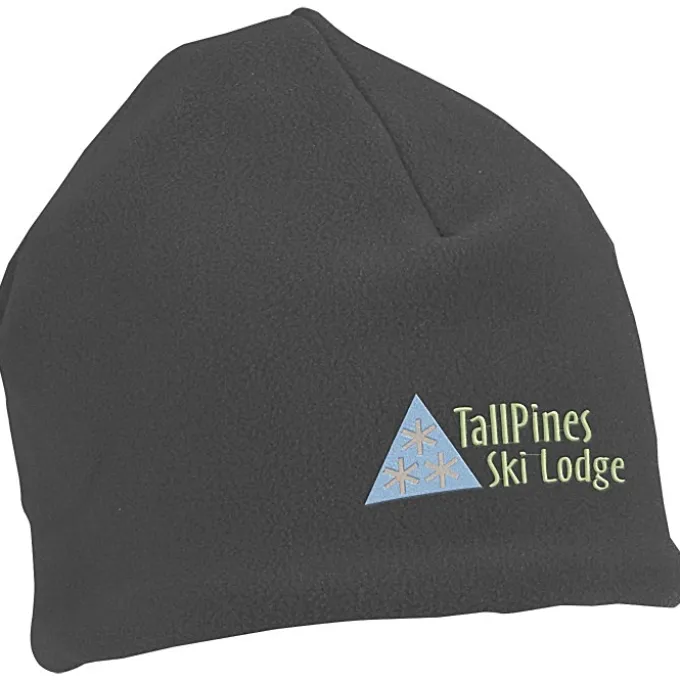 Double Layer Fleece Beanie