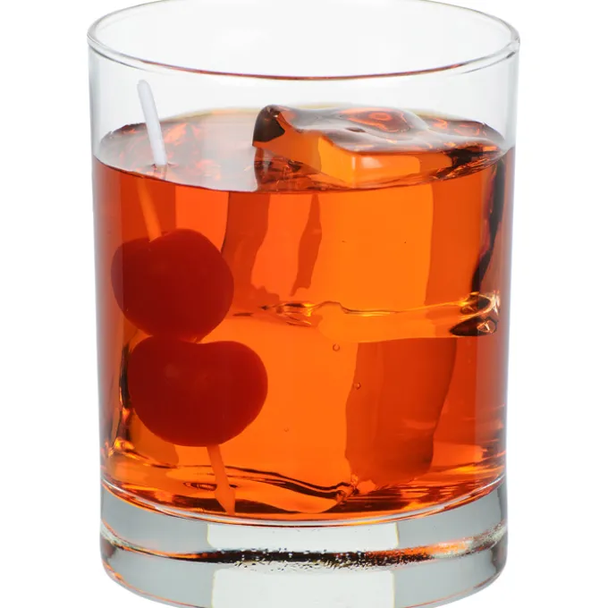 Double Old-Fashioned Glass