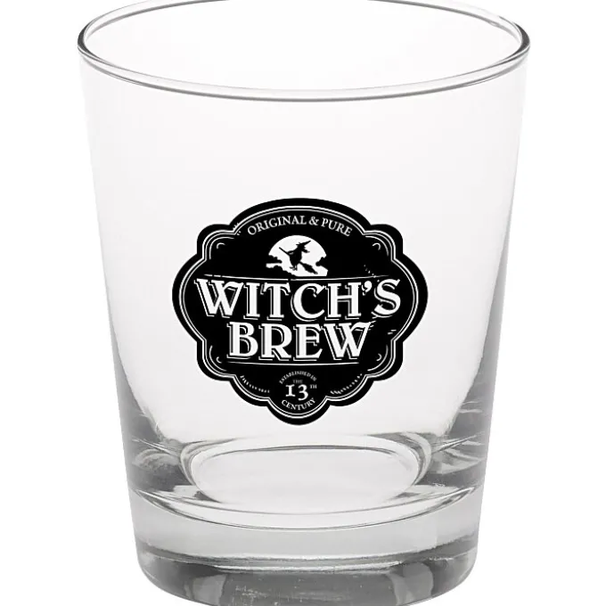 Double Old Fashioned Glass - 15 oz. - 24 hr