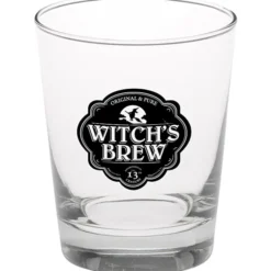 Double Old Fashioned Glass - 15 oz