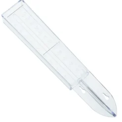 Double Scale Rain Gauge