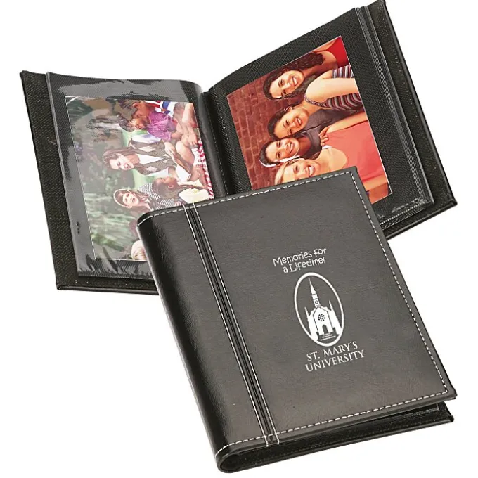 Double Stitch Photo Album