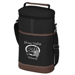 Double Wine Kooler Bag