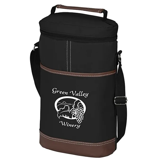 Double Wine Kooler Bag
