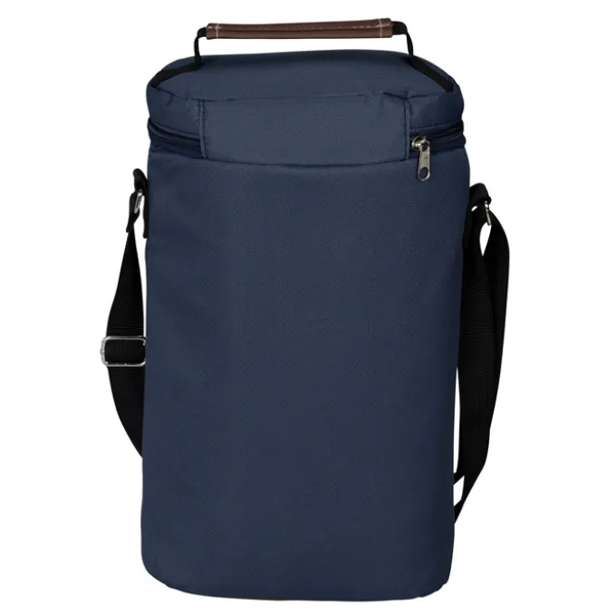 Double Wine Kooler Bag