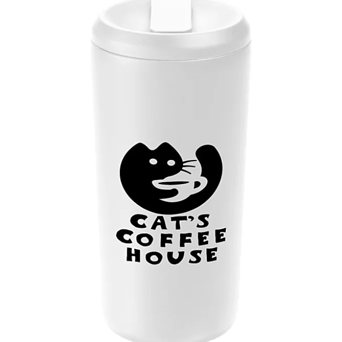 Drake Vacuum Tumbler - 16 oz. - 24 hr
