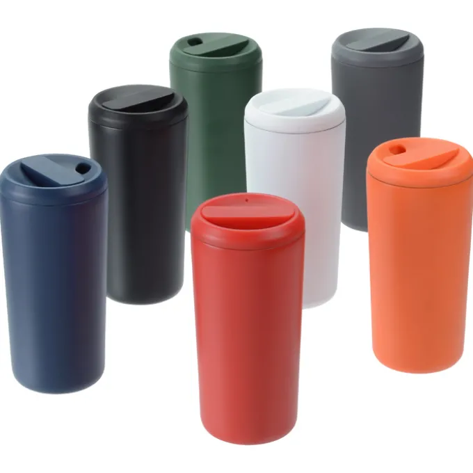 Drake Vacuum Tumbler - 16 oz. - 24 hr