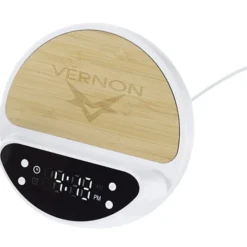 Drake Wireless Charging Digital Clock