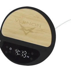 Drake Wireless Charging Digital Clock