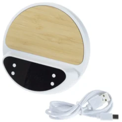 Drake Wireless Charging Digital Clock
