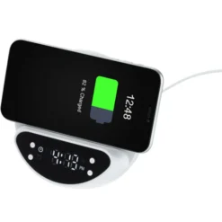 Drake Wireless Charging Digital Clock