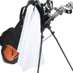 Drape Easy Caddy Golf Towel