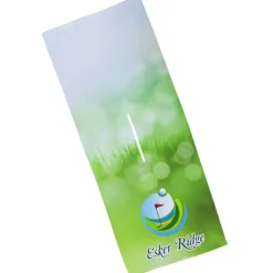 Drape Easy Caddy Golf Towel