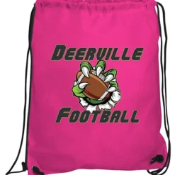 Drawstring Sportpack - Full Color