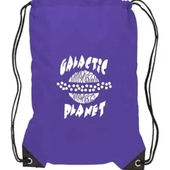 Drawstring Sportpack - 18 inches x 14 inches - 24 hr