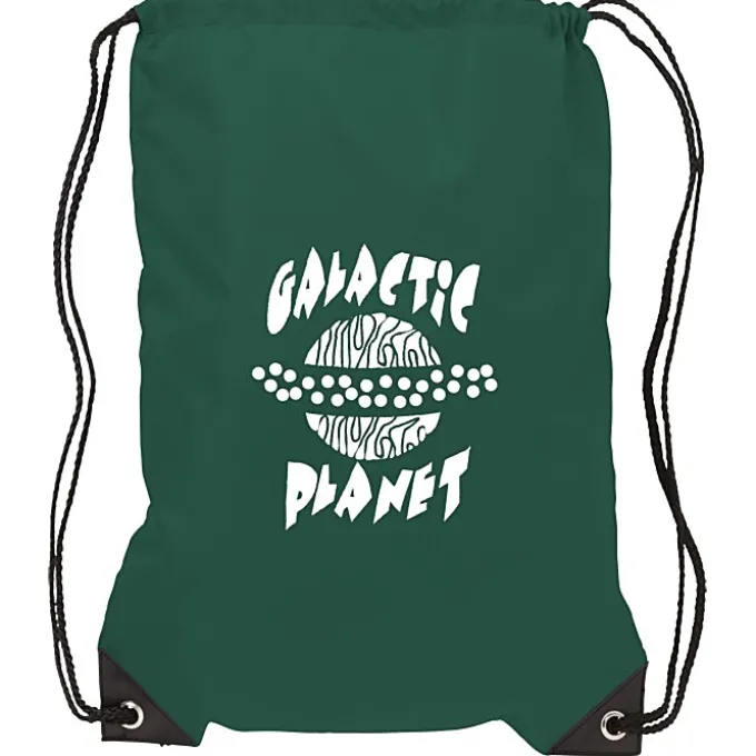 Drawstring Sportpack - 18 inches x 14 inches - 24 hr