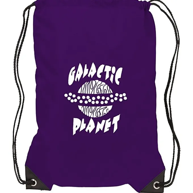 Drawstring Sportpack - 18 inches x 14 inches - 24 hr